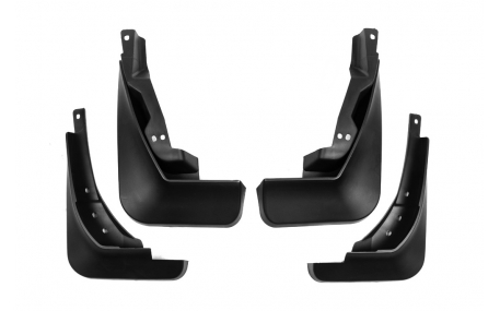 Брызговики Audi A4 B9