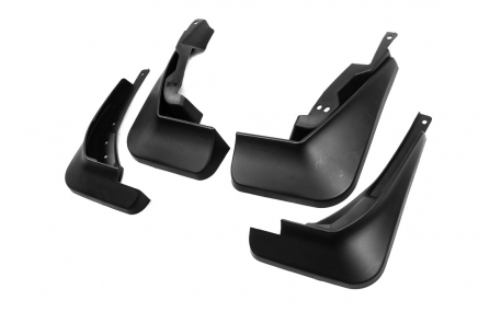 Брызговики Audi A4 B9