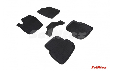 Коврики в салон Volkswagen Polo