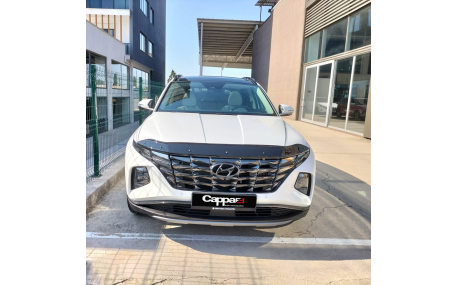 Дефлектор капота Hyundai Tucson