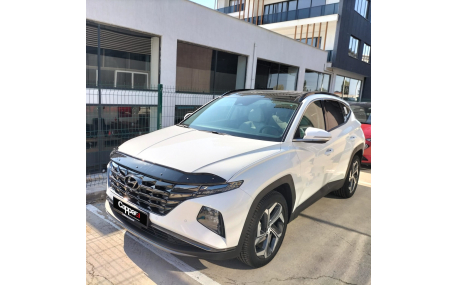 Дефлектор капота Hyundai Tucson