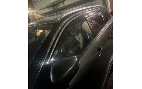 Дефлекторы окон Peugeot 5008