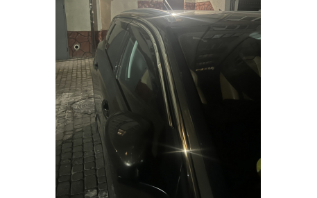 Дефлекторы окон Peugeot 5008