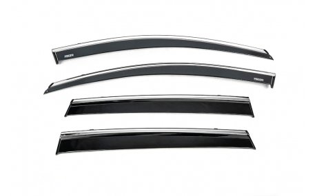 Дефлекторы окон Honda CR-V