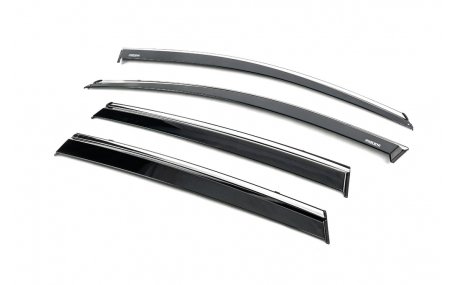 Дефлекторы окон Honda CR-V