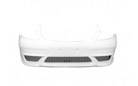 Бампер передний Mercedes Vito W639