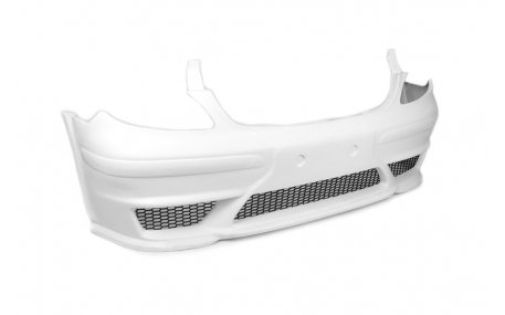 Бампер передний Mercedes Vito W639