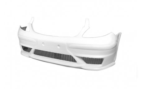 Бампер передний Mercedes Vito W639