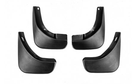 Брызговики Skoda Octavia A5