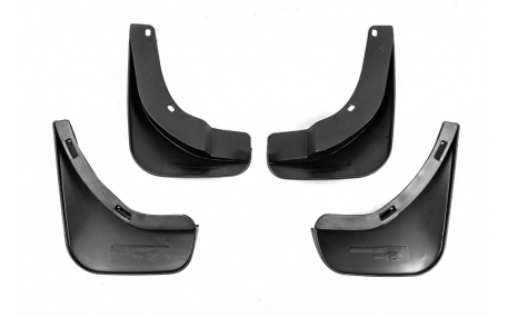 Брызговики Skoda Octavia A5