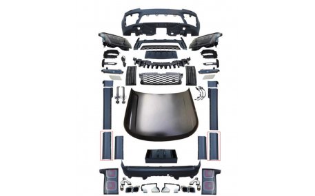 Комплект обвеса Range Rover Vogue 2012-2017