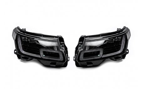 Комплект обвеса Range Rover Vogue 2012-2017