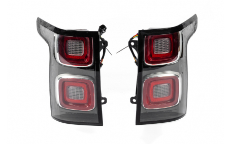 Комплект обвеса Range Rover Vogue 2012-2017