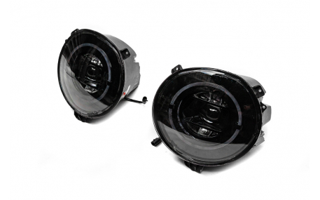 Комплект обвеса Mercedes G-class W463