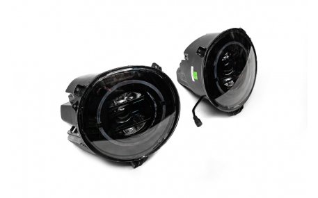 Комплект обвеса Mercedes G-class W463