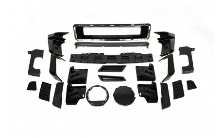 Комплект обвеса Mercedes G-class W463