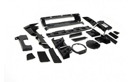 Комплект обвеса Mercedes G-class W463