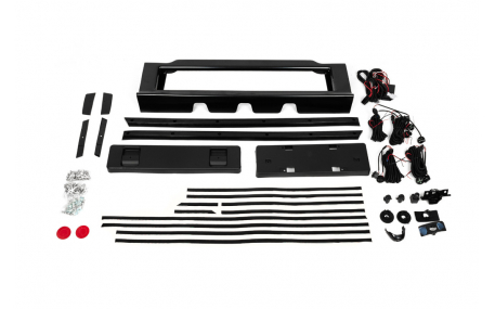 Комплект обвеса Mercedes G-class W463