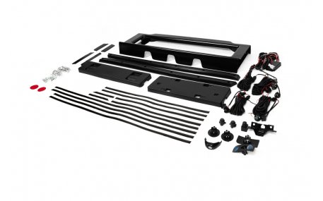 Комплект обвеса Mercedes G-class W463