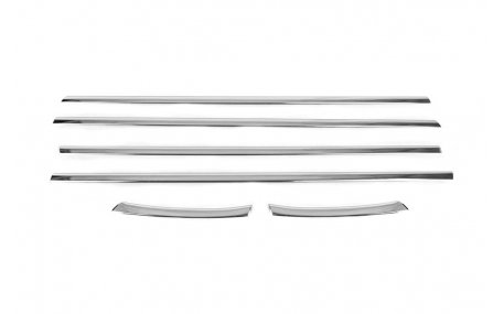 Хром накладки Ford Mondeo MK4