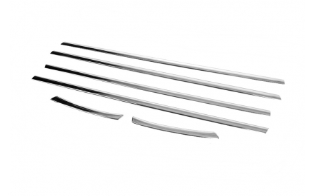 Хром накладки Ford Mondeo MK4