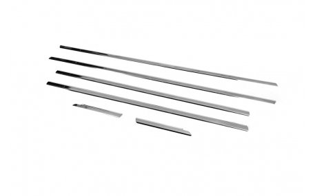 Хром накладки Audi A3 8V