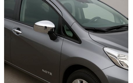 Хром накладки Renault