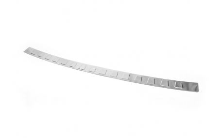 Накладка на задний бампер Seat Alhambra