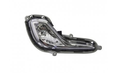 Противотуманки Hyundai Accent