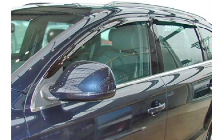 Дефлекторы окон Audi Q7