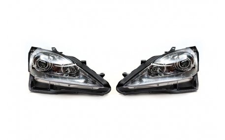 Фары передние Lexus IS 2006-2013