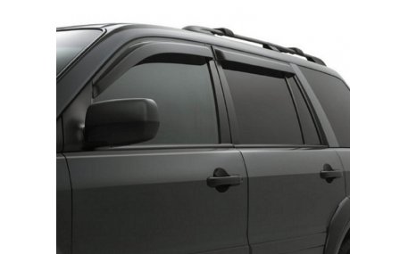 Дефлекторы окон BMW X5 (E53)