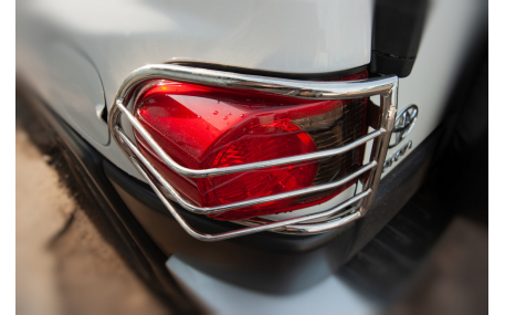 Хром накладки Toyota FJ Cruiser