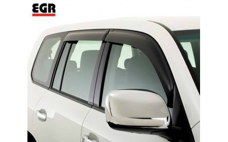 Дефлекторы окон Jeep Grand Cherokee