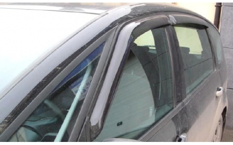 Дефлекторы окон Ford S-Max