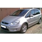 Дефлекторы окон Ford S-Max
