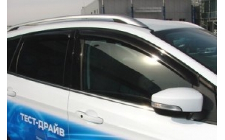 Дефлекторы окон Ford Kuga MK2
