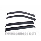 Дефлекторы окон Honda Accord