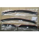 Дефлекторы окон Honda Civic