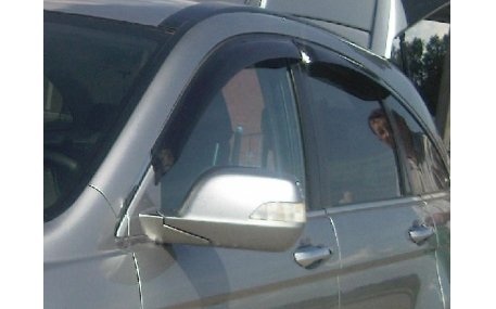 Дефлекторы окон Honda CR-V