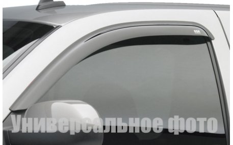 Дефлекторы окон Hyundai Sonata NF