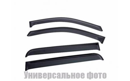 Дефлекторы окон Mitsubishi Galant