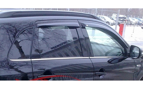Дефлекторы окон Mitsubishi ASX