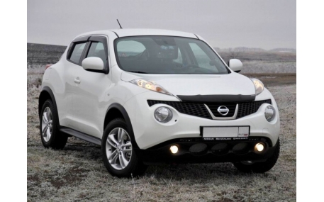 Дефлекторы окон Nissan Juke