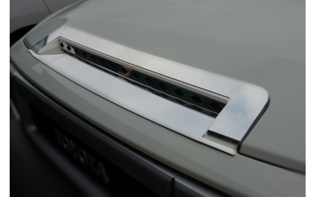 Хром накладки Toyota FJ Cruiser