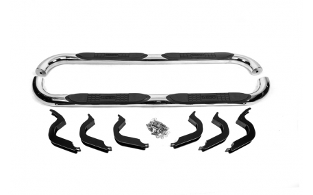 Подножки Toyota FJ Cruiser