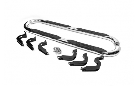 Подножки Toyota FJ Cruiser