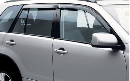 Дефлекторы окон Suzuki SX-4