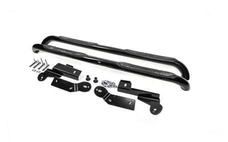 Подножки Toyota RAV4 Long