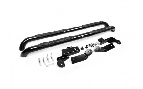 Подножки Toyota RAV4 Long